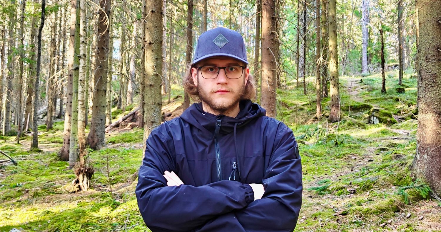 operaatioasiantuntija Tuukka Järvinen